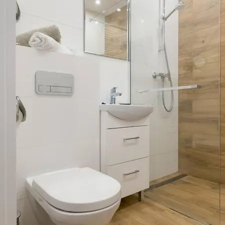 Zablocie 35 Studio Apartament *