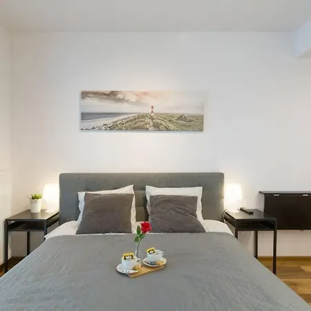 Апартаменты Zablocie 35 Studio Apartament Краков
