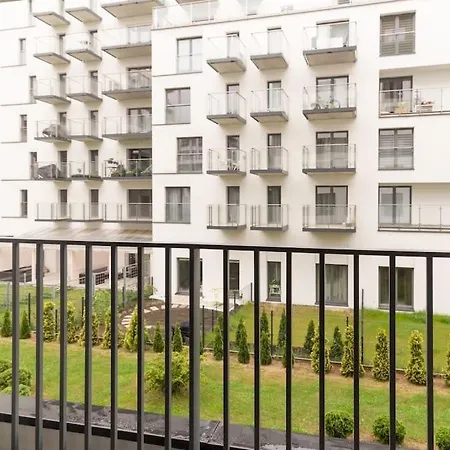 Zablocie 35 Studio Apartament Апартаменты Краков